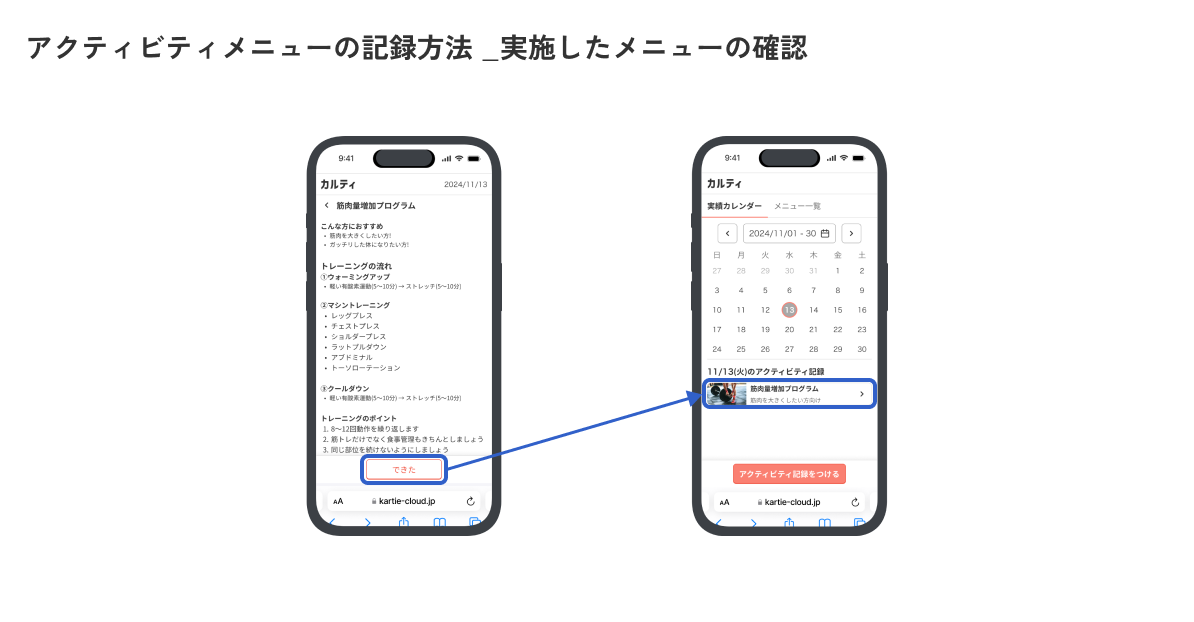 アクティビティメニューの記録方法_実施したメニューの確認.png